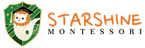 Starshine Montessori Logo