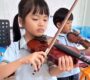 Starshine Montessori Violin Class 90x80