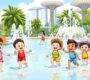 Happy kids water play splash park gardens by the bay singapore 90x80