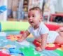 Baby tummy time colorful playmat developmental play 90x80